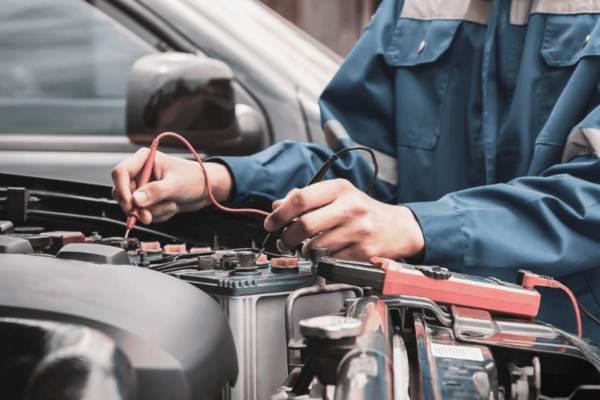 Elétrica geral na WB Auto Service
